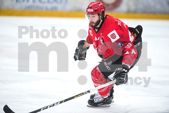 Alps Hockey League ( HDD Jesenice - Steel Wings Linz )