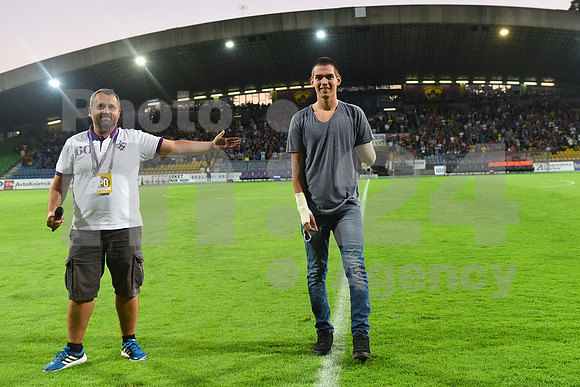 Maribor, Europa League play-off (NK Maribor - Qabala FC)