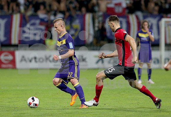 Europa League play-off (NK Maribor - Qabala FC)