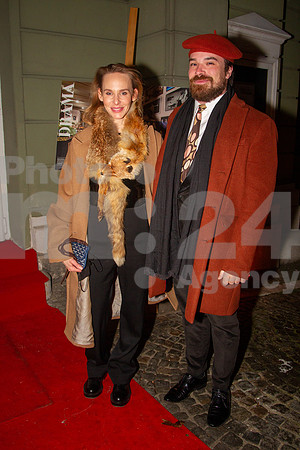 2022-01-26, Party, premiera, SNG Drama Ljubljana (Foto - Marko Vavpotič)