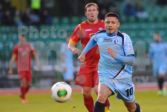 First division (NK Rudar - NK Gorica)