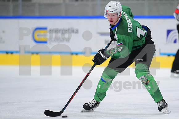 ICE Hockey League (HK SZ Olimpija - Dornbirn)