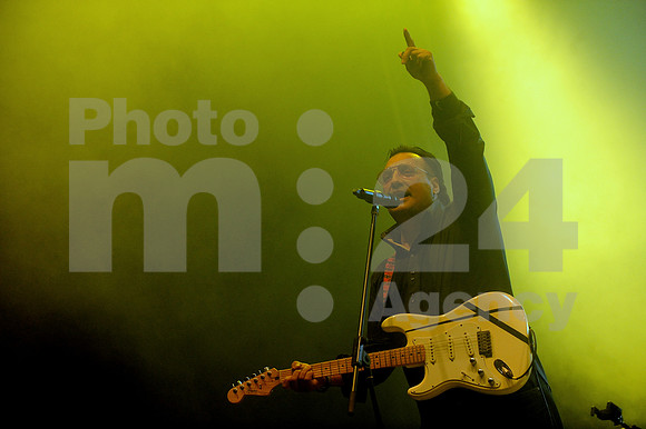 Ljubljana, Hala Tivoli, Concert (6. Rojstni dan Radia Aktual - Birthday of Radio Aktual - Novi Fosili)