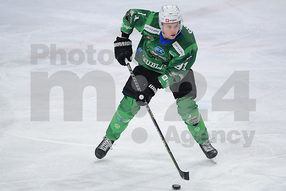 ICE Hockey League (HK SZ Olimpija - Dornbirn)