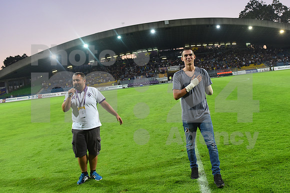 Maribor, Europa League play-off (NK Maribor - Qabala FC)