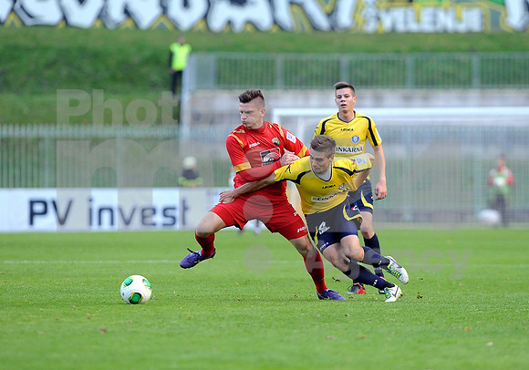 Soccer / Football - Slovenian Cup (Rudar - Celje)