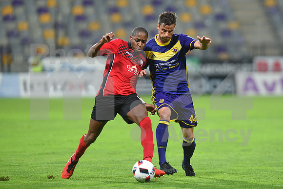 Maribor, Europa League play-off (NK Maribor - Qabala FC)