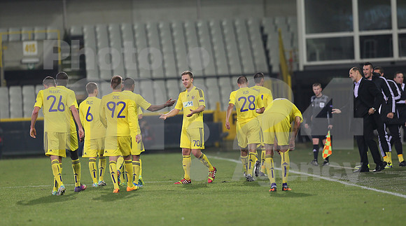 UEFA Europa League (Zulte Waregem - NK Maribor)