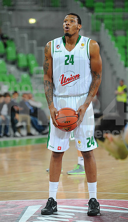 ABA League (Olimpija - Cibona)