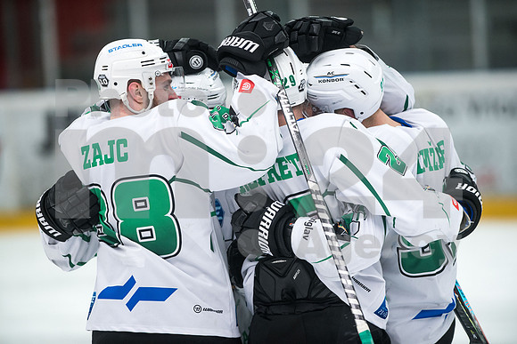 National Division Semi-finals (HDD Jesenice - HK Olimpija)