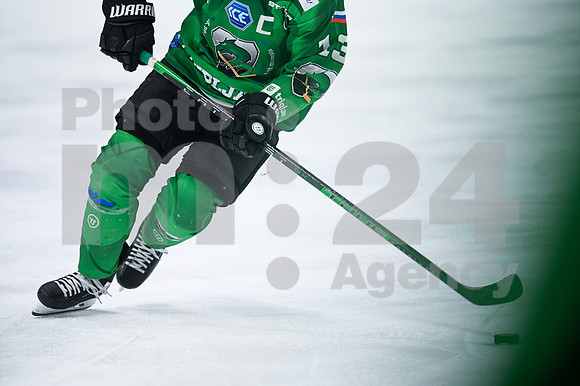 ICE Hockey League (HK SZ Olimpija - Innsbruck)