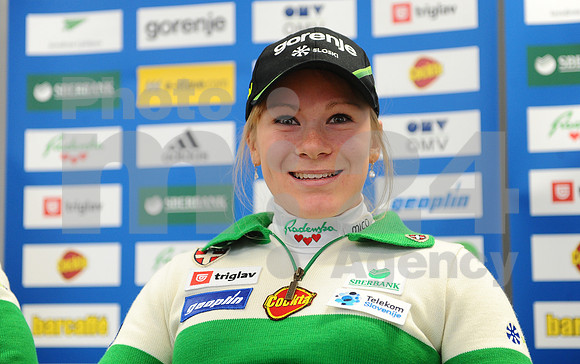 Press conference (Cross country skiing)