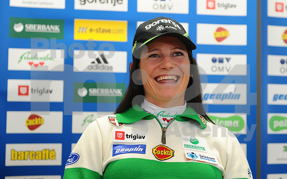 Press conference (Cross country skiing)