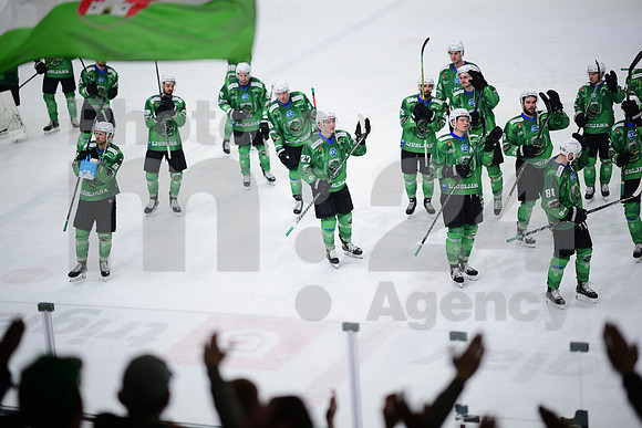 ICE Hockey League (HK SZ Olimpija - Dornbirn)