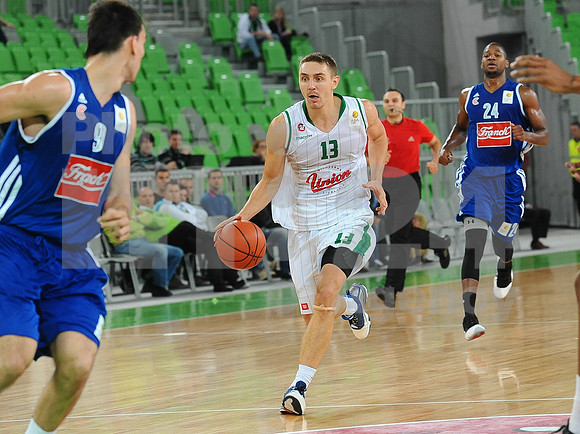 ABA League (Olimpija - Cibona)