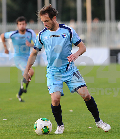 First division (NK Rudar - NK Gorica)