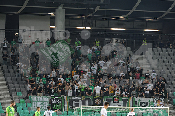 Ljubljana, First Division, 07. round of Prva liga Telekom Slovenije (NK Olimpija - FC Luka Koper)