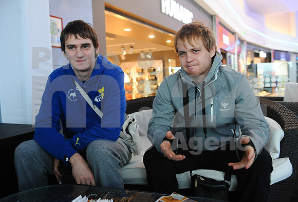 Interview (Brothers Skube)