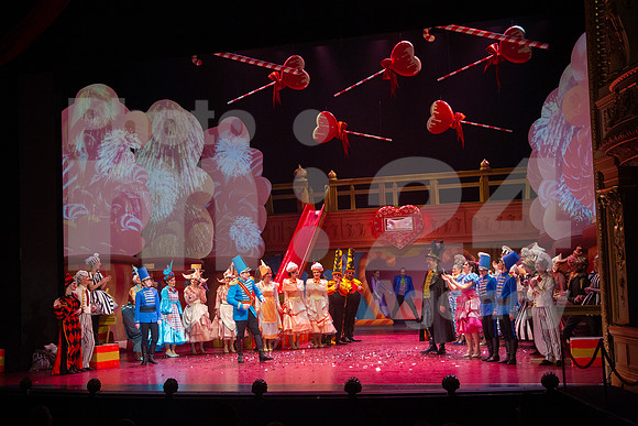 2022-01-20, Ljubezenski napoj, premiera, SNG Opera in balet Ljubljana (Foto - Marko Vavpotič)