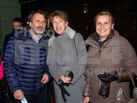 2022-01-26, Party, premiera, SNG Drama Ljubljana (Foto - Marko Vavpotič)