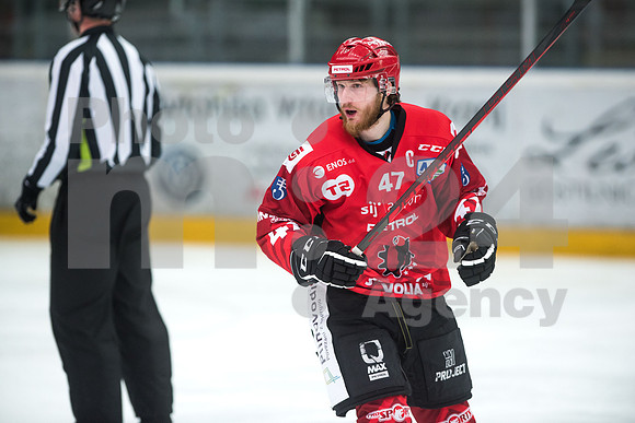 National Division Semi-finals (HDD Jesenice - HK Olimpija)