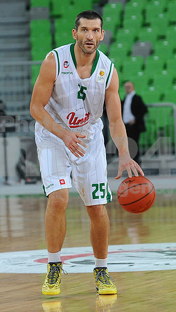 ABA League (Olimpija - Cibona)