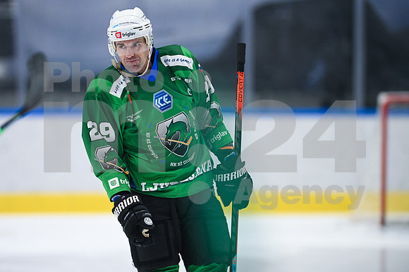 ICE Hockey League (HK SZ Olimpija - Innsbruck)
