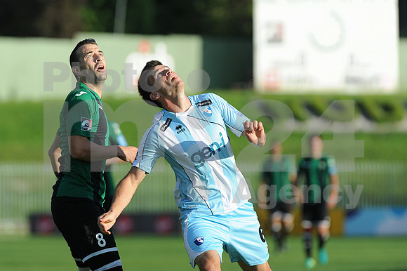 Velenje, First Division, 06. round of Prva liga Telekom Slovenije (NK Rudar Velenje - ND Gorca)