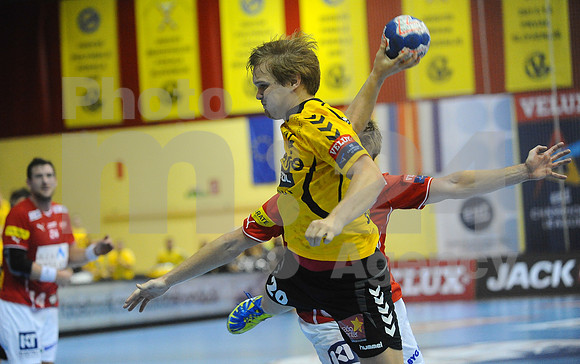 EHF Champions League (Gorenje - Aalborg)