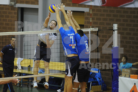 *Kranj, First Division (Astec Triglav Kranj - GO Volley)