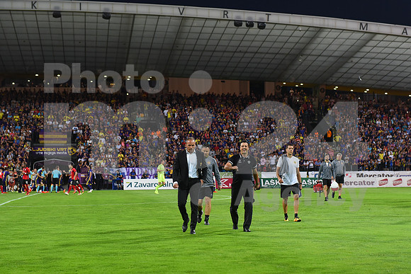 Maribor, Europa League play-off (NK Maribor - Qabala FC)