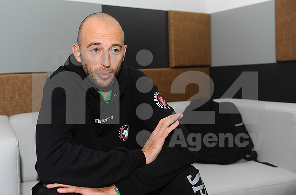 Interview (Nebojsa Joksimovic)