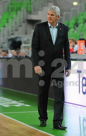 ABA League (Olimpija - Cibona)