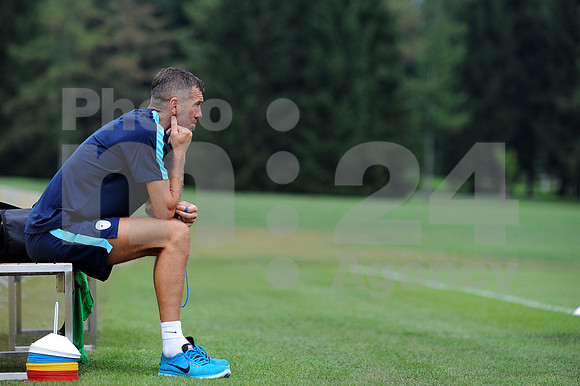 Brdo pri Kranju, Training (National team of Slovenia)