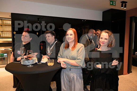 2022-01-26, Maja Monrue, predstavitev knjige (Foto - Saso Radej)