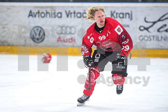 National Division Semi-finals (HDD Jesenice - HK Olimpija)