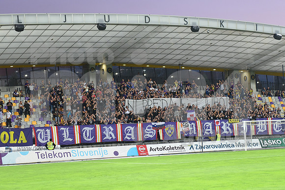 Maribor, Europa League play-off (NK Maribor - Qabala FC)