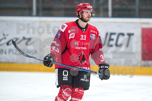 Alps Hockey League ( HDD Jesenice - BlackWings Linz )