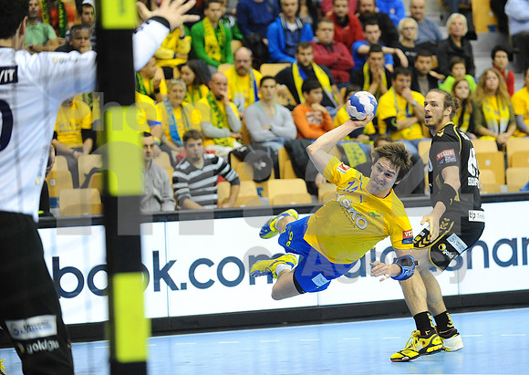 EHF Champions League (Celje PL - Rhein-Neckar Lowen)