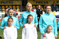 WC Qualifying match women  (Slovenia - Germany) 10-Apr-2018