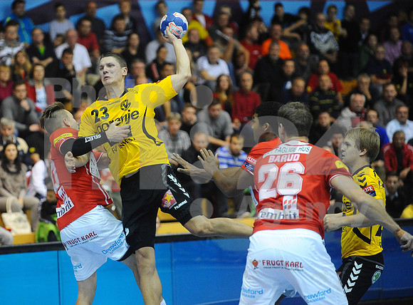 EHF Champions League (Gorenje - Aalborg)