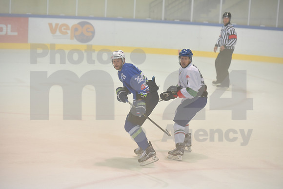 *Bled, Friendly Match (Slovenia - Italy)