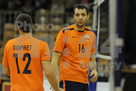 Ljubljana, Mevza (ACH Volley - Posojilnica AICH / Dob)