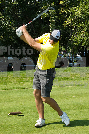 Charity Golf Tournament (6. Dobrodelni golf turnir Anzeta Kopitarja)
