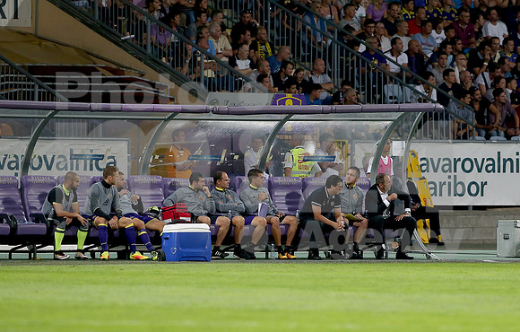 Europa League play-off (NK Maribor - Qabala FC)