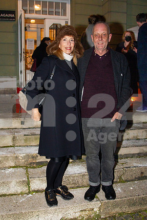 2022-01-26, Party, premiera, SNG Drama Ljubljana (Foto - Marko Vavpotič)