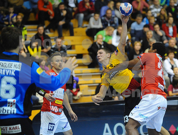 EHF Champions League (Gorenje - Aalborg)