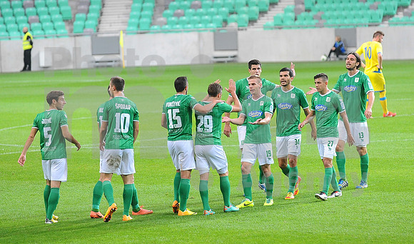 Slovenian Cup (NK Olimpija - NK Domzale)