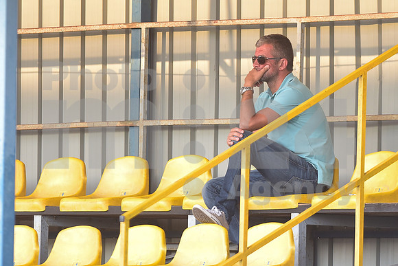 Domzale, First division, 07. round of Prva liga Telekom Slovenije (NK Radomlje - NK Krsko)