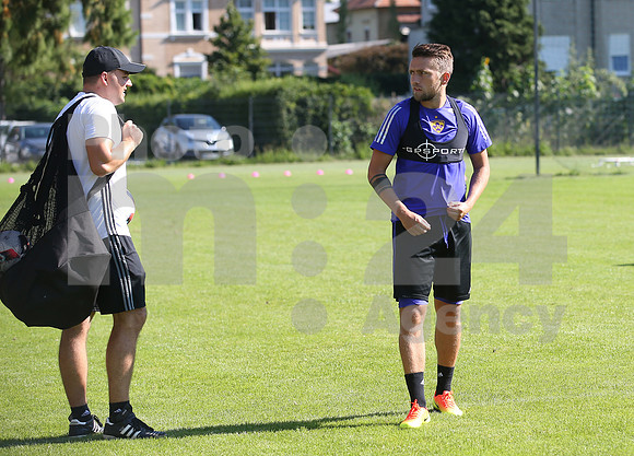 Training (NK Maribor)